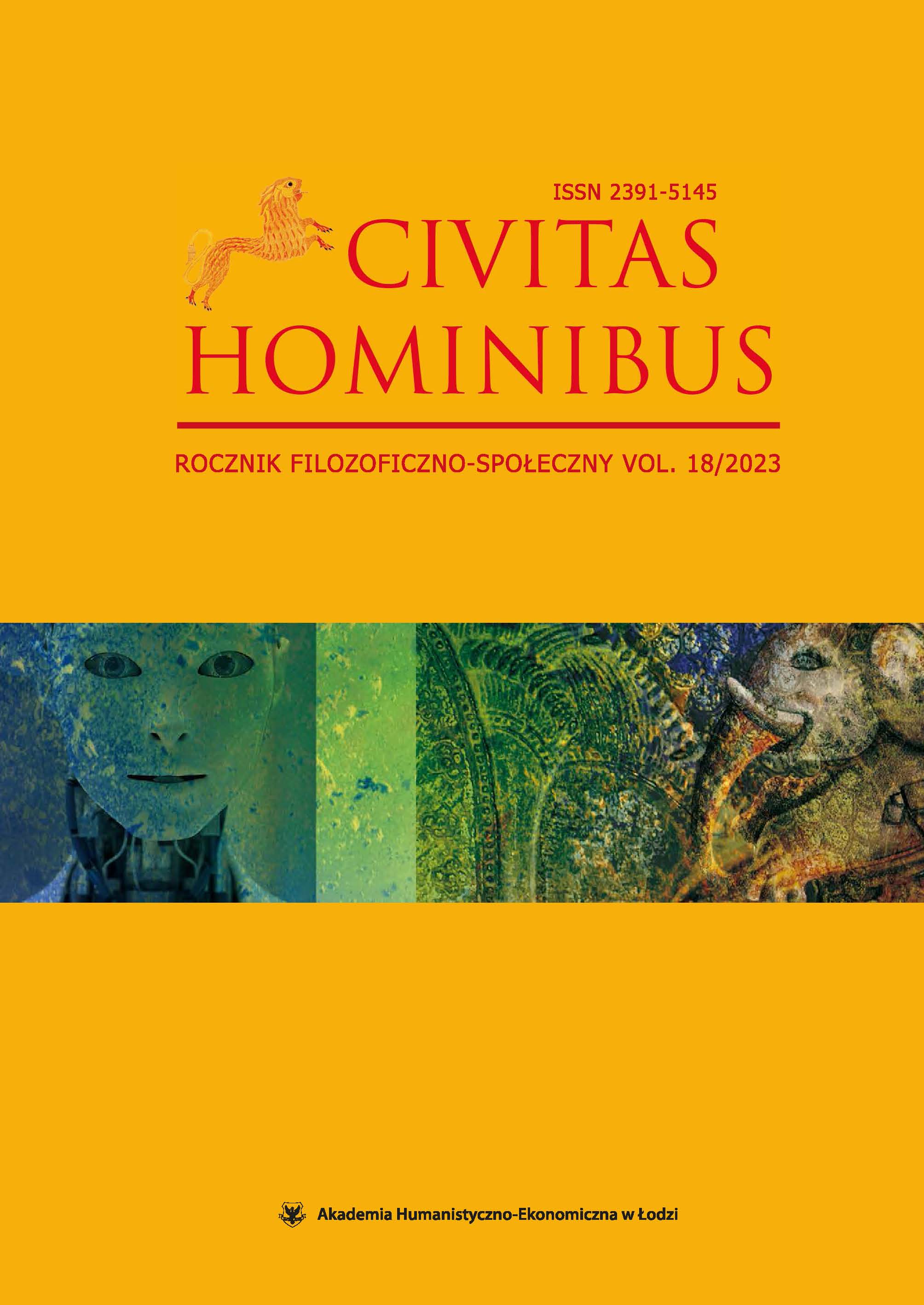 Civitas Hominibus XVIII