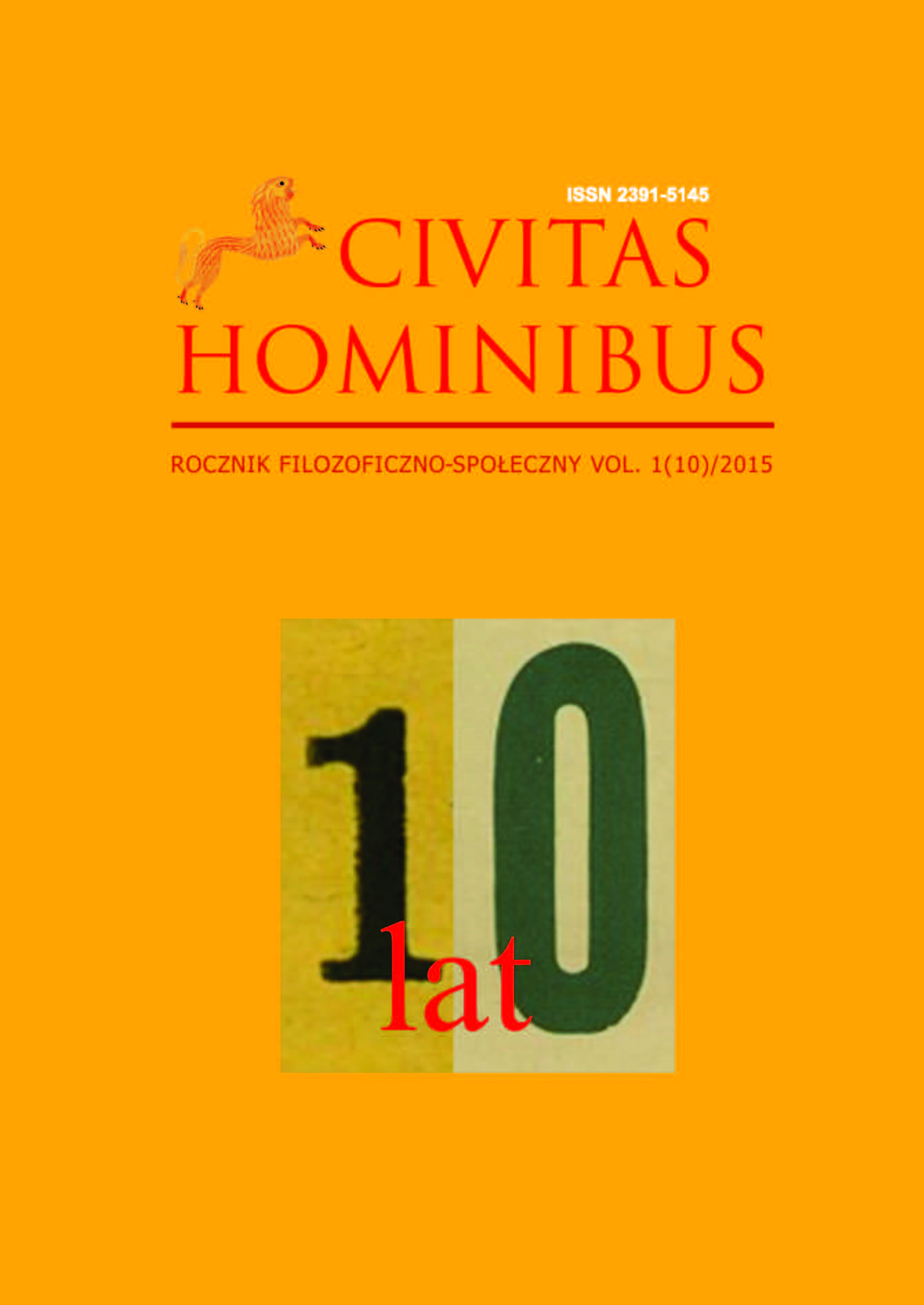 Civitas Hominibus X