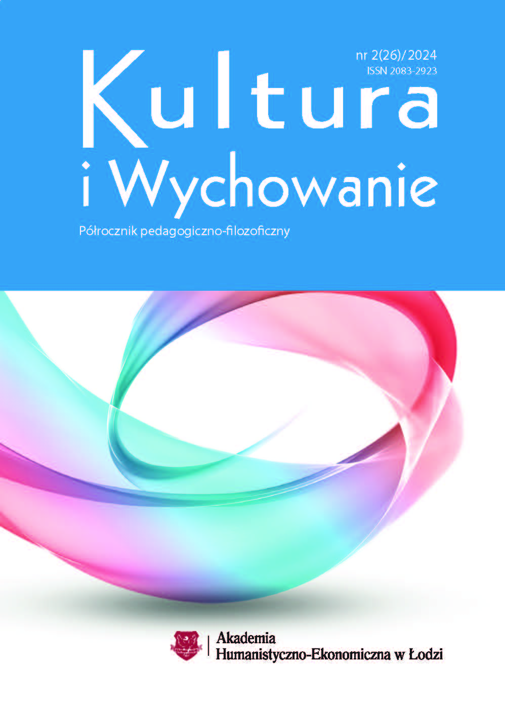 Kultura i Wychowanie nr 2(26)/2024